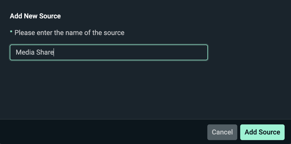 streamlabs media share widget  name source streamlabs desktop software